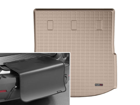 Cargo Liner W/Bumper Protector