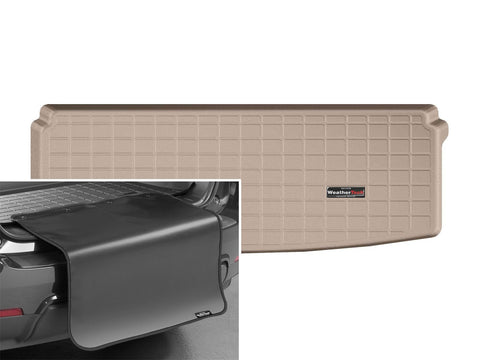 Cargo Liner W/Bumper Protector