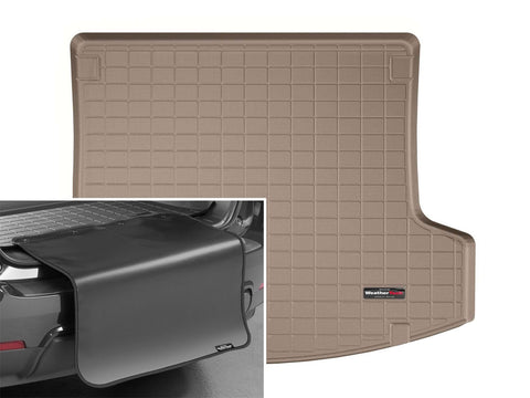 Cargo Liner W/Bumper Protector