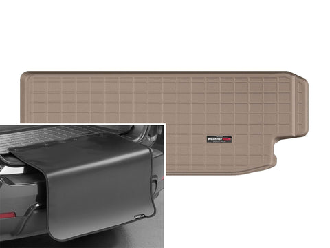 Cargo Liner W/Bumper Protector