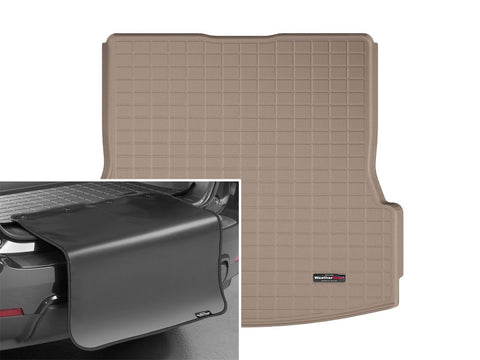 Cargo Liner W/Bumper Protector