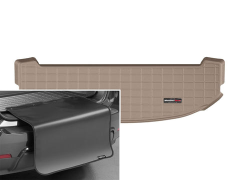 Cargo Liner W/Bumper Protector