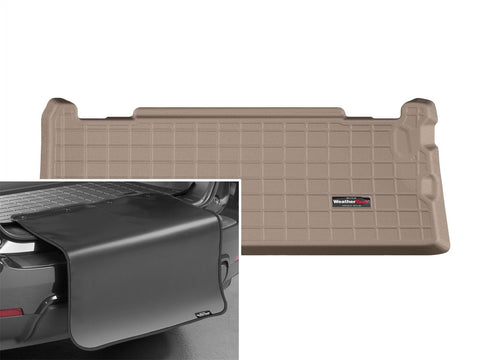 Cargo Liner W/Bumper Protector