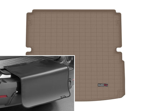 Cargo Liner W/Bumper Protector