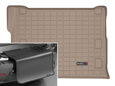 Cargo Liner W/Bumper Protector