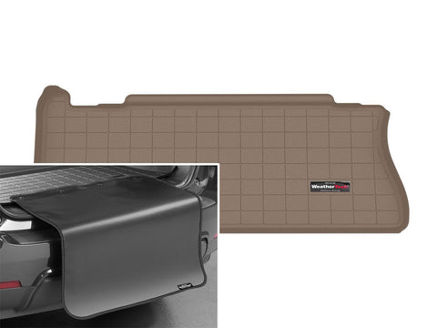 Cargo Liner W/Bumper Protector