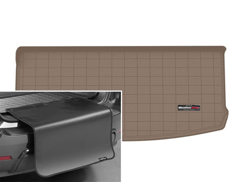 Cargo Liner W/Bumper Protector