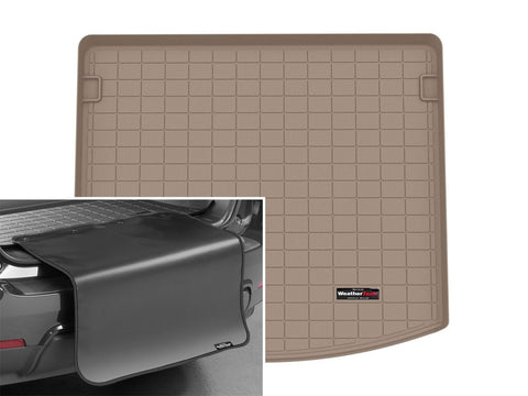 Cargo Liner W/Bumper Protector
