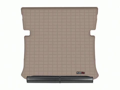 Cargo Liner W/Bumper Protector