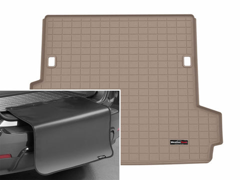 Cargo Liner W/Bumper Protector