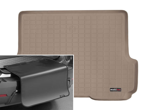 Cargo Liner W/Bumper Protector