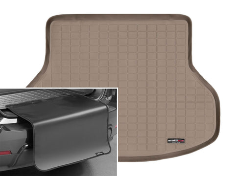 Cargo Liner W/Bumper Protector