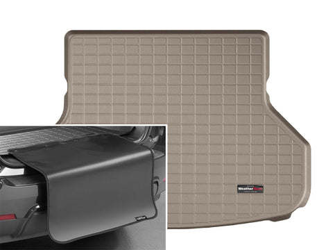 Cargo Liner W/Bumper Protector