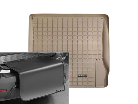 Cargo Liner W/Bumper Protector