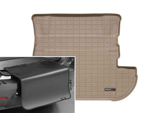 Cargo Liner W/Bumper Protector