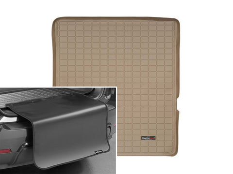 Cargo Liner W/Bumper Protector