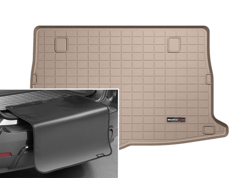 Cargo Liner W/Bumper Protector