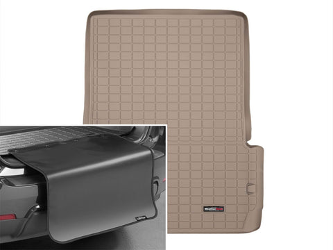 Cargo Liner W/Bumper Protector