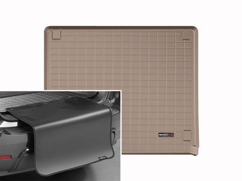 Cargo Liner W/Bumper Protector