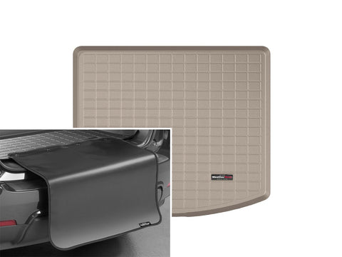 Cargo Liner W/Bumper Protector