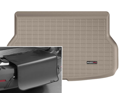 Cargo Liner W/Bumper Protector