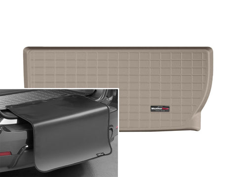 Cargo Liner W/Bumper Protector