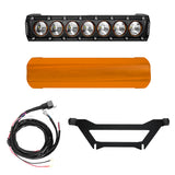 Can-Am 10 Inch Revolve Bar Light Kit