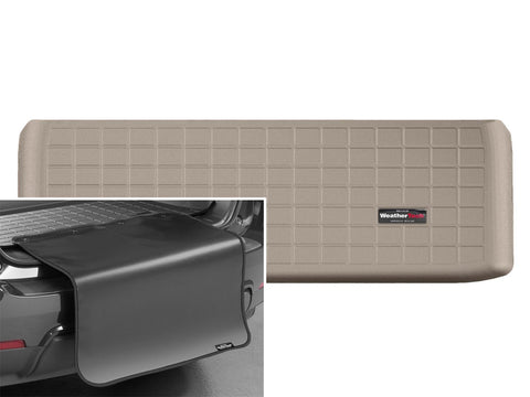 Cargo Liner W/Bumper Protector