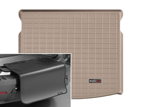 Cargo Liner W/Bumper Protector