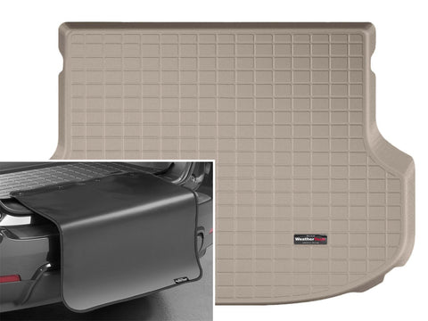 Cargo Liner W/Bumper Protector