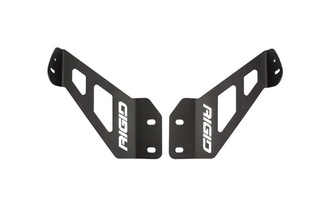 RIGID 2018-2021 Jeep Wrangler JL Adapt Hood Mount Fits 20 Inch Adapt LED Light