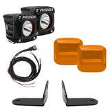 Razor Revolve A-Pillar Light Kit