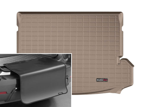 Cargo Liner W/Bumper Protector