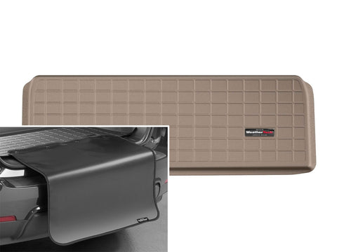 Cargo Liner W/Bumper Protector