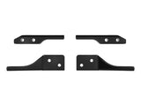 ICON 2021-2026 Ford Bronco Front High Clearance Crash Bar Kit
