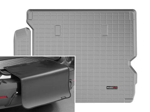 Cargo Liner W/Bumper Protector