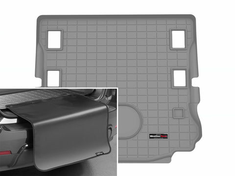 Cargo Liner W/Bumper Protector