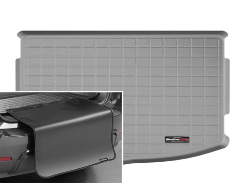 Cargo Liner W/Bumper Protector