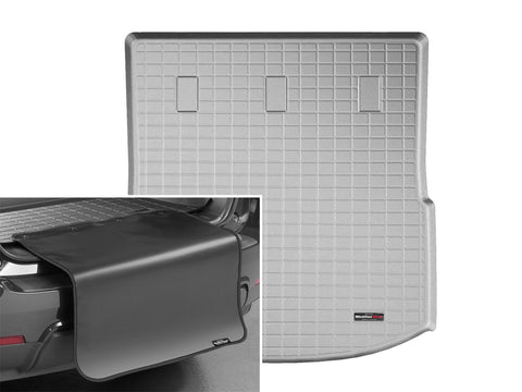 Cargo Liner W/Bumper Protector