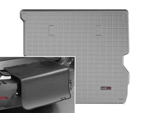 Cargo Liner W/Bumper Protector