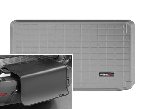 Cargo Liner W/Bumper Protector