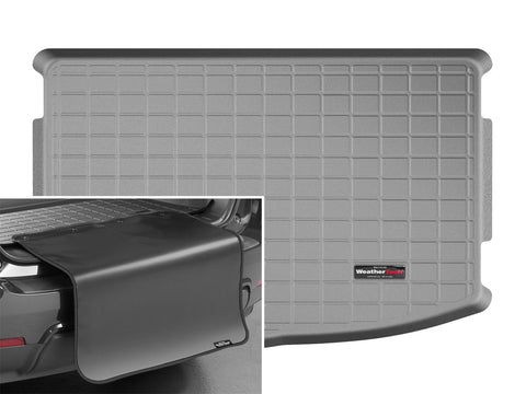Cargo Liner W/Bumper Protector