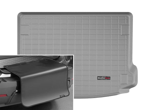 Cargo Liner W/Bumper Protector