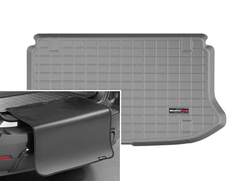 Cargo Liner W/Bumper Protector