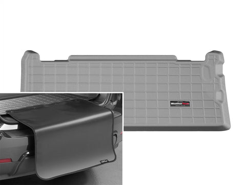 Cargo Liner W/Bumper Protector