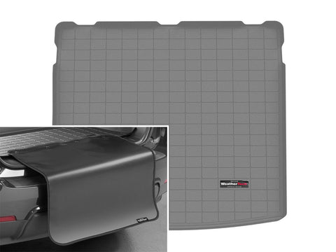 Cargo Liner W/Bumper Protector