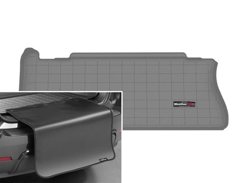 Cargo Liner W/Bumper Protector