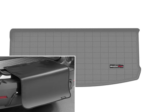 Cargo Liner W/Bumper Protector