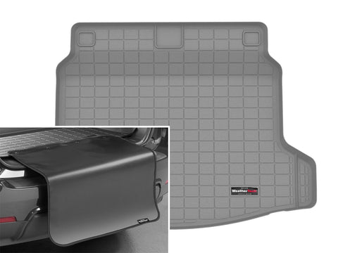 Cargo Liner W/Bumper Protector
