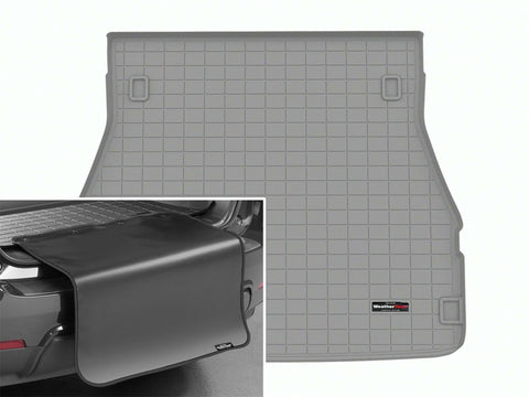 Cargo Liner W/Bumper Protector